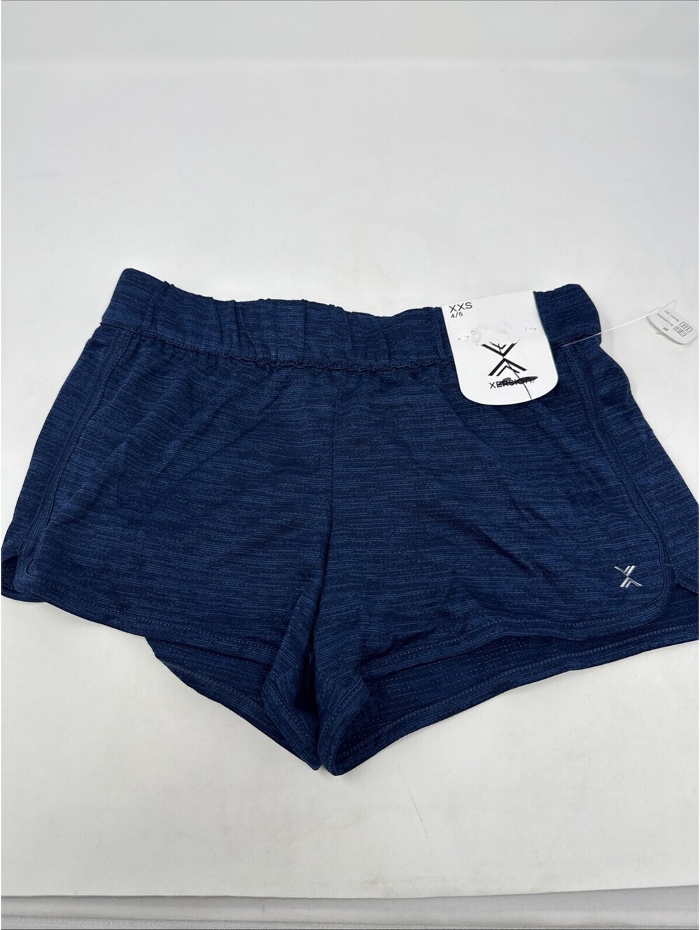 Xersion XXS(4/5) Blue Shorts